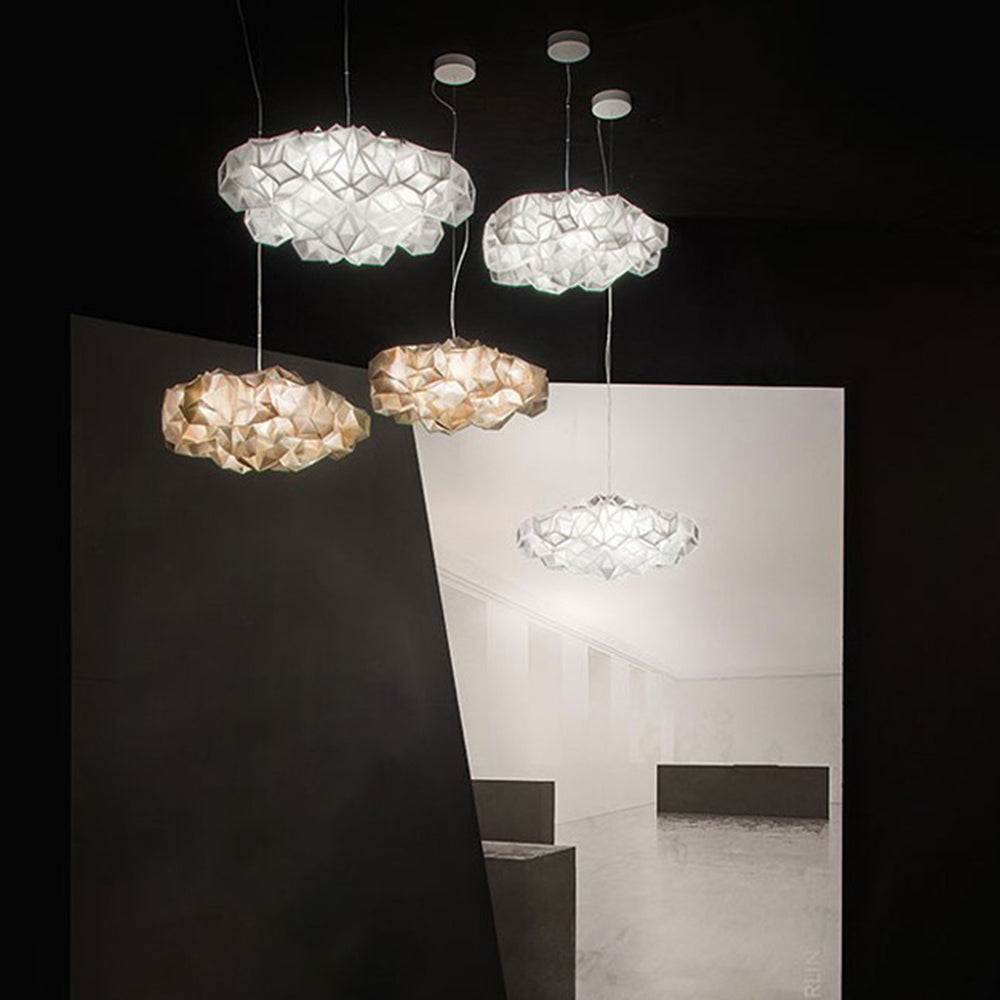 Arisha Designer Modern Acrylic Pendant