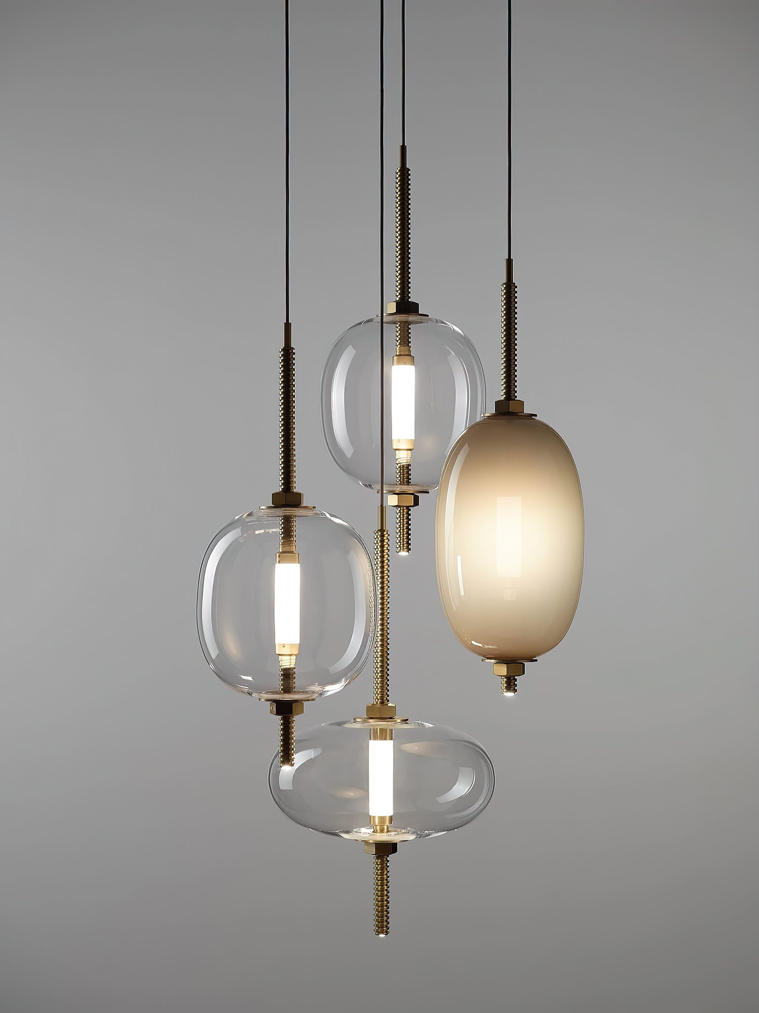 Under Pressure Pendant Light - Letslighting