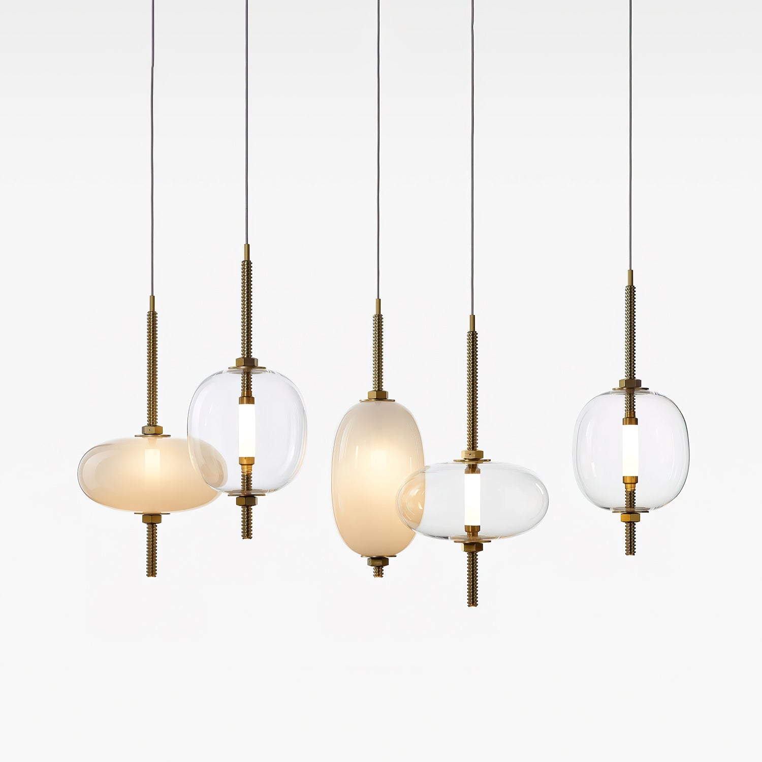 Under Pressure Pendant Light - Letslighting