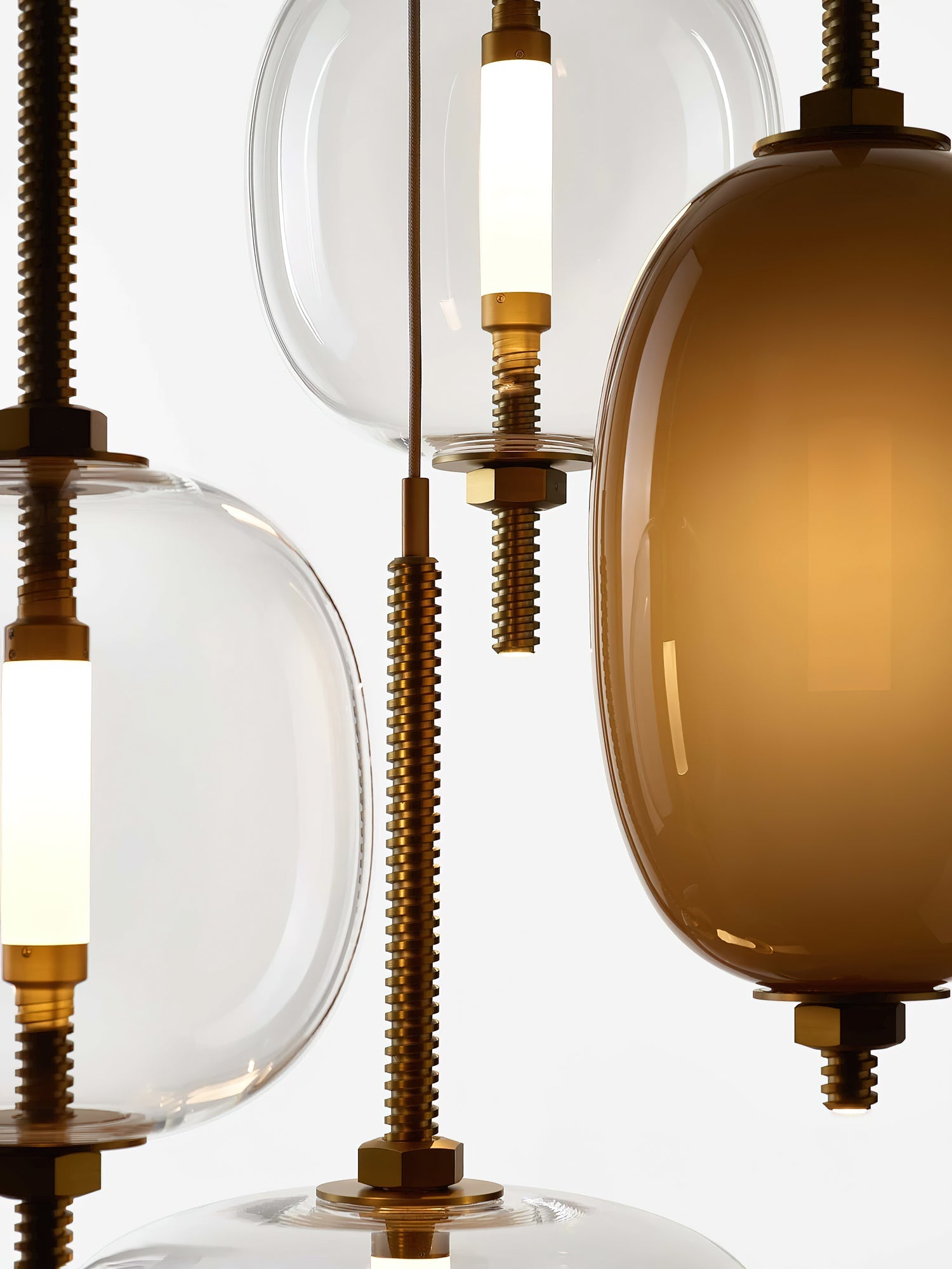 Under Pressure Pendant Light - Letslighting