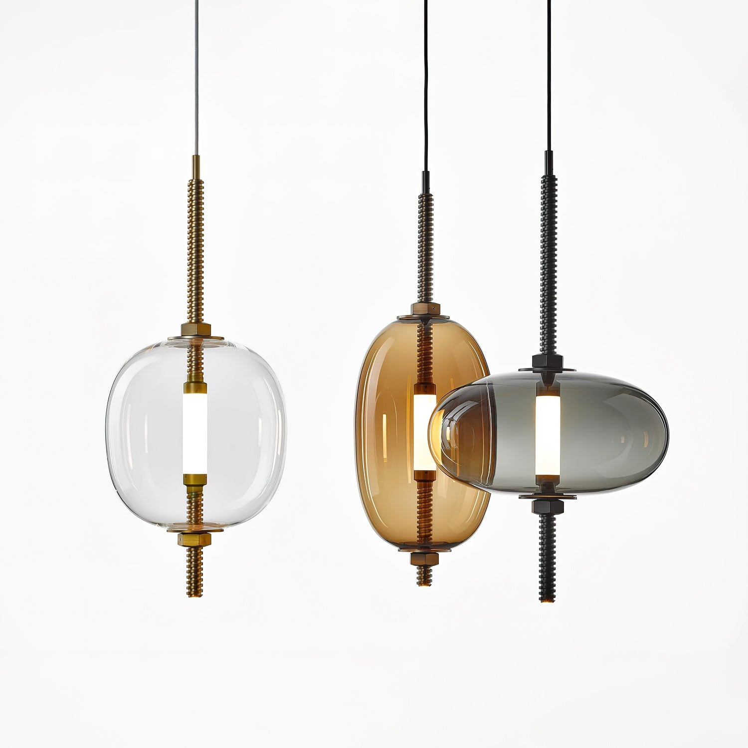 Under Pressure Pendant Light - Letslighting
