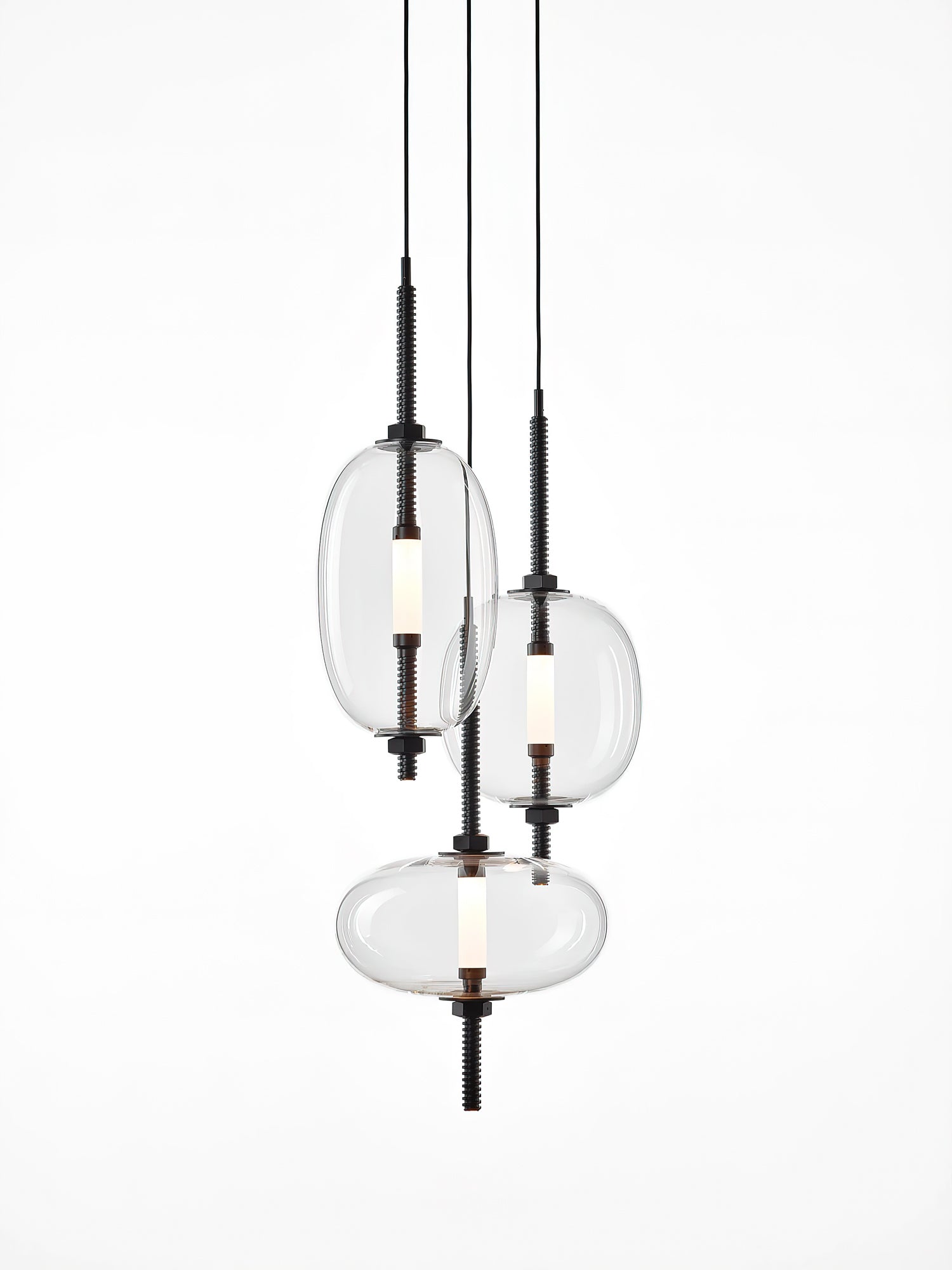 Under Pressure Pendant Light - Letslighting