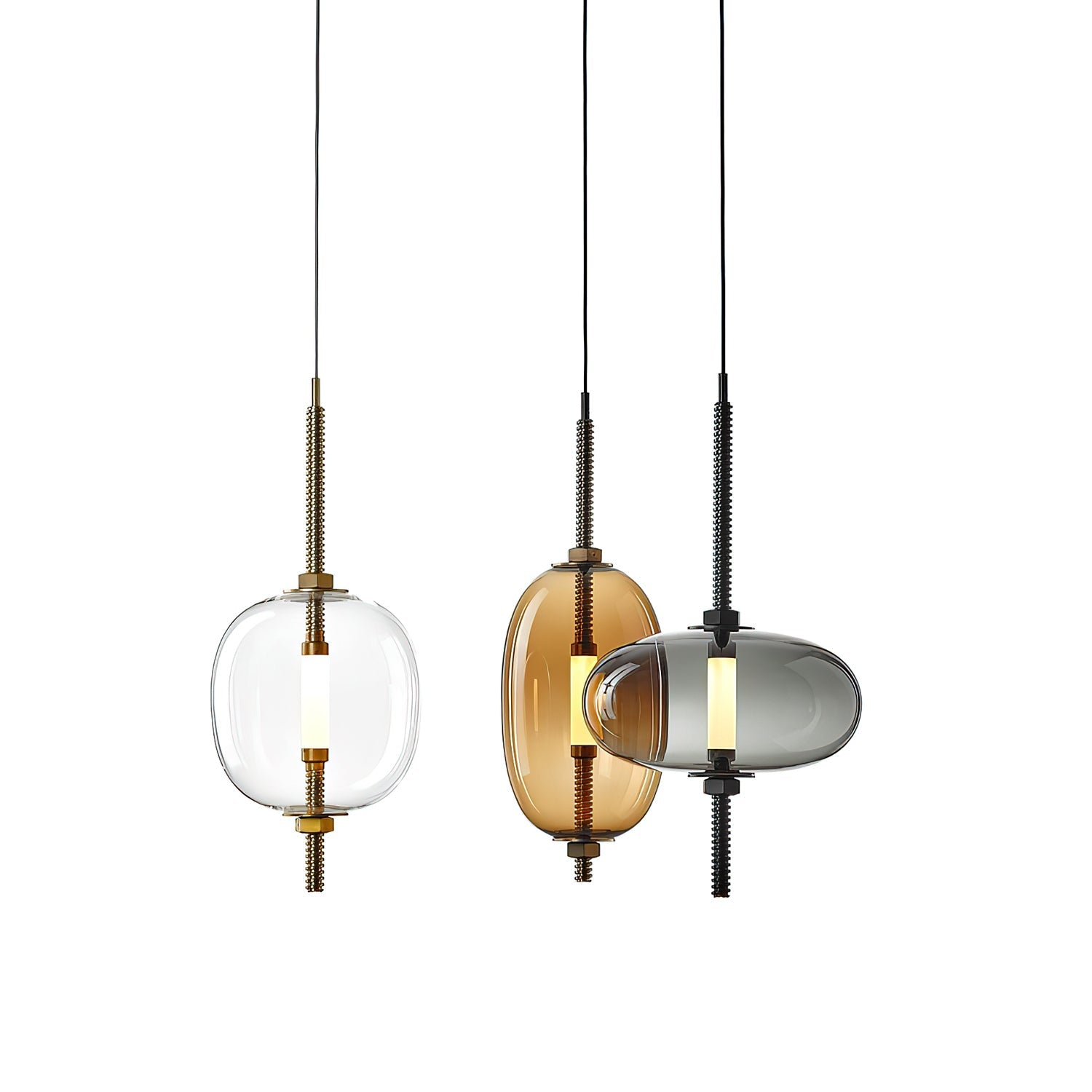 Under Pressure Pendant Light - Letslighting