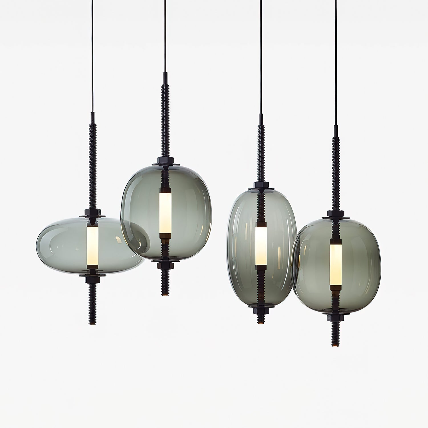 Under Pressure Pendant Light - Letslighting