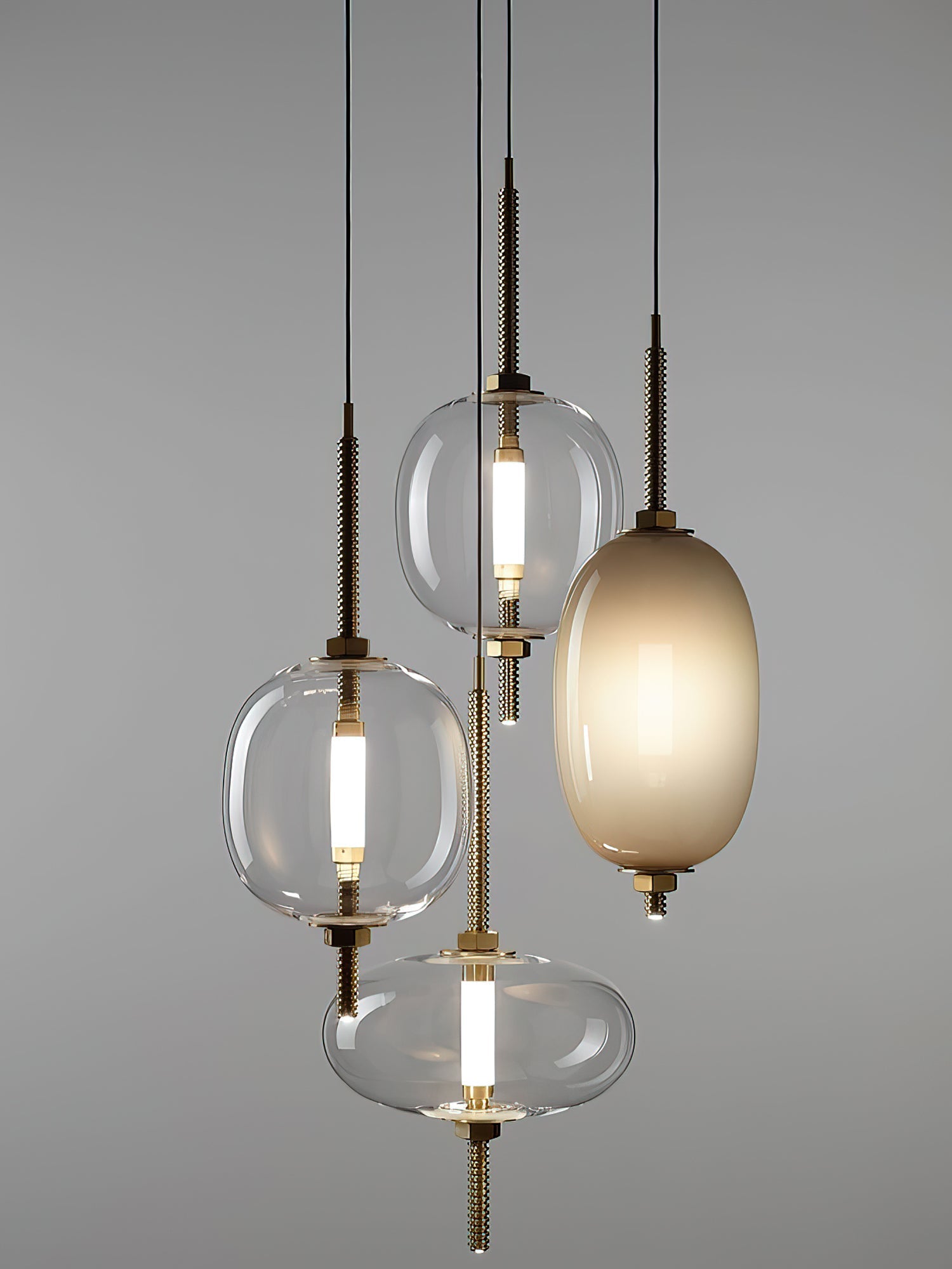 Under Pressure Pendant Light - Letslighting