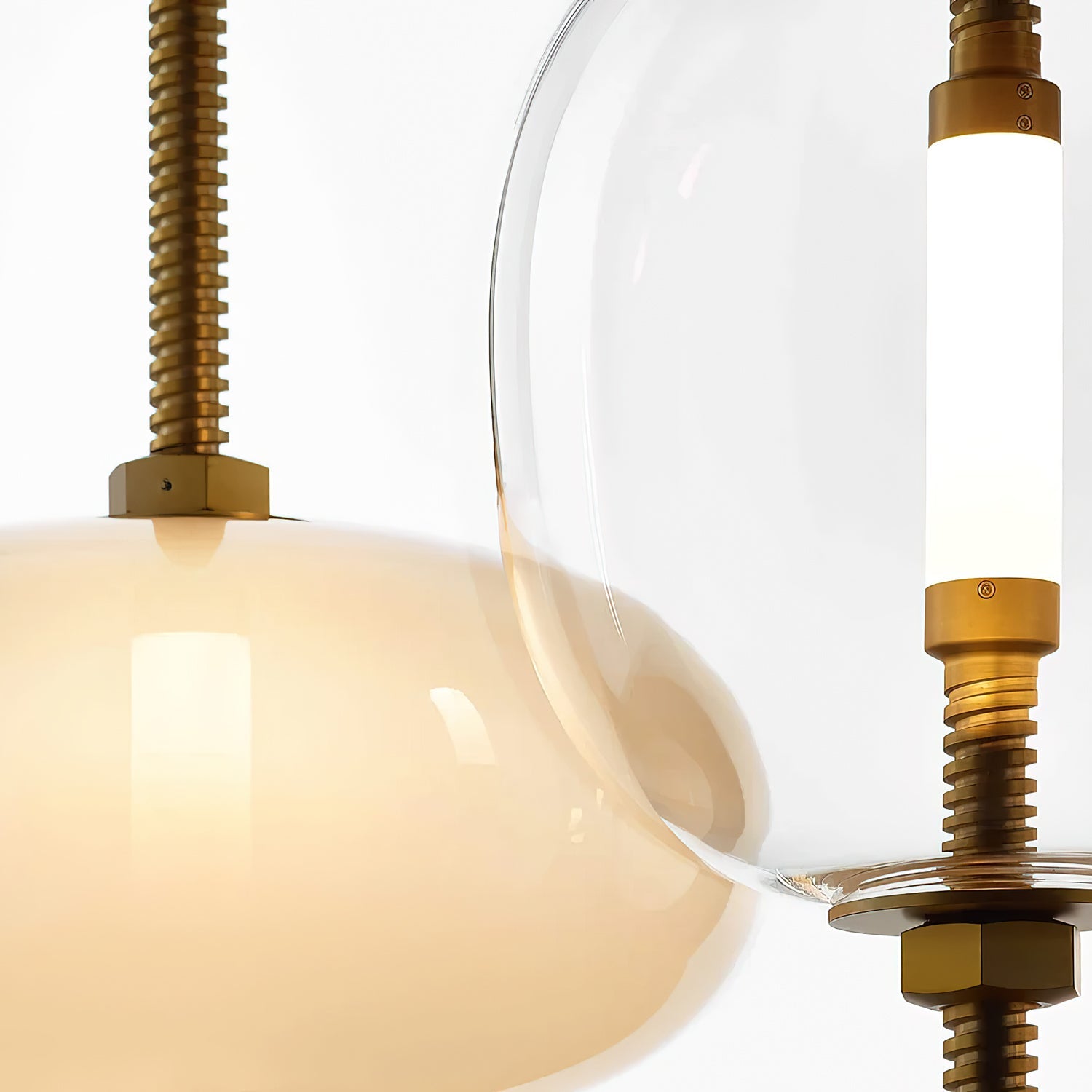 Under Pressure Pendant Light - Letslighting