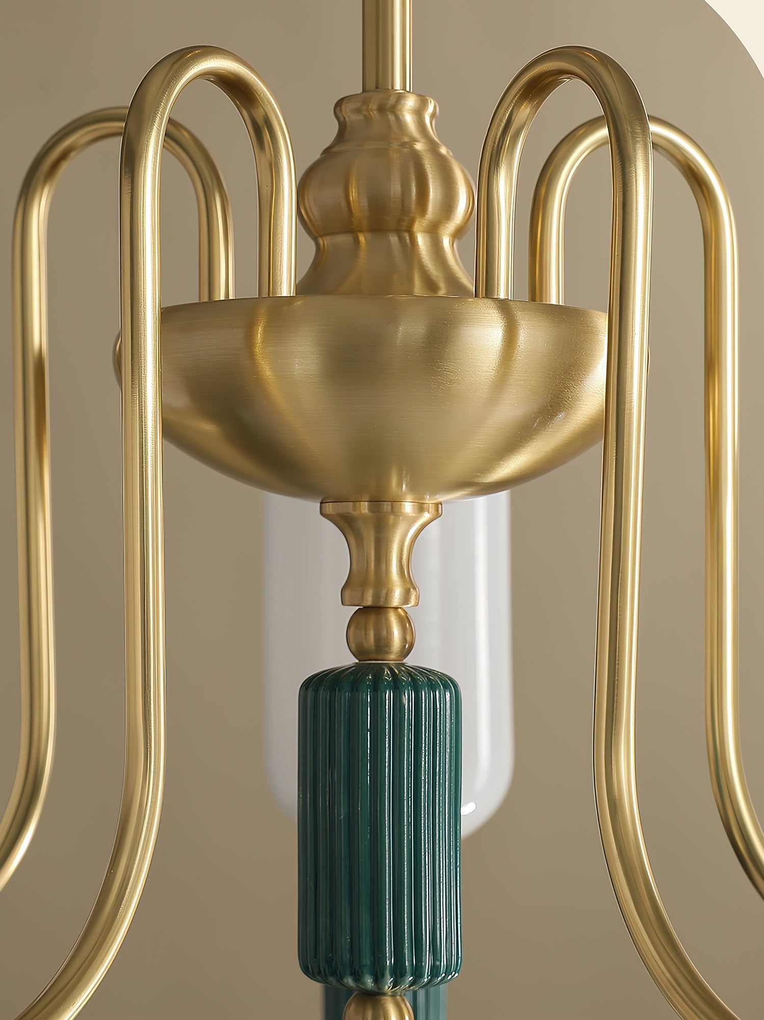 Luceren Ceramic Chandelier - Letslighting