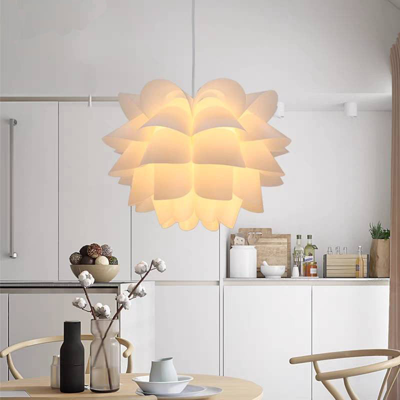 Arisha Nordic Flower Pendant Light - Letslighting