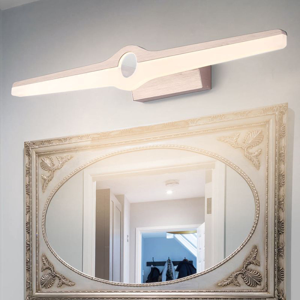 Arisha Decorative Modern Acrylic Wall Lamp Bathroom - Letslighting