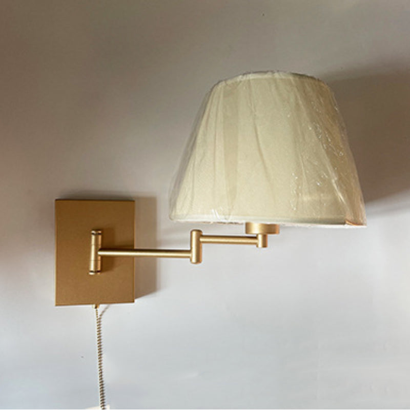 Epoch Decorative Indoor Wall Lamp Fabric Study Living Room - Letslighting