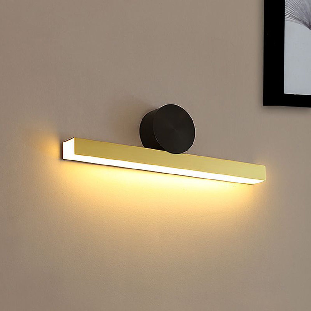 Arisha Modern Geometric Wall Lamp & Bedroom - Letslighting