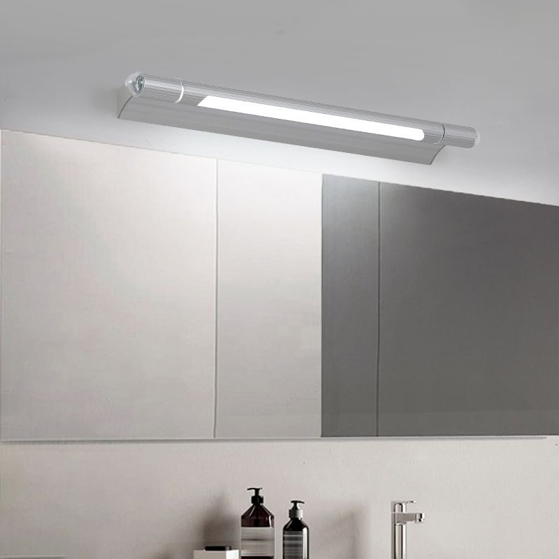 Arisha Minimalist Linear Led Vanity Wall Lamp Bathroom