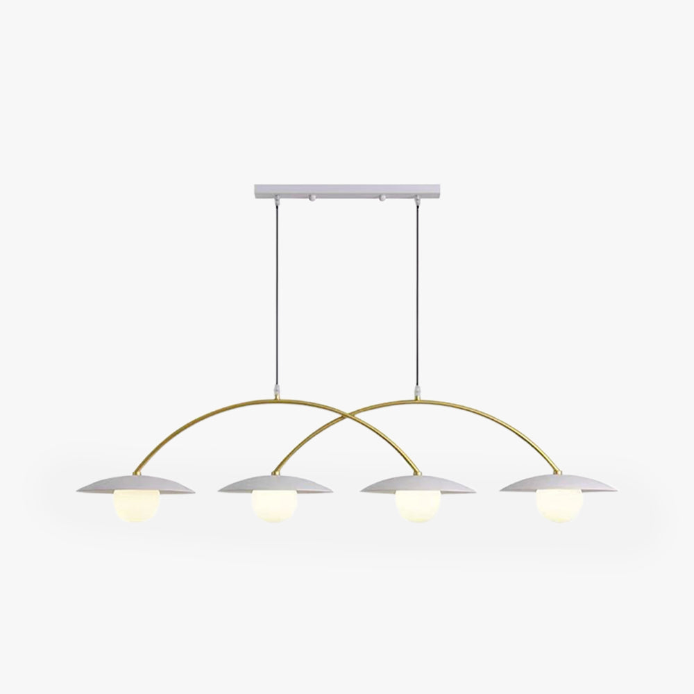Arisha Cluster Pendant Light, 31.5"/46.8" - Letslighting