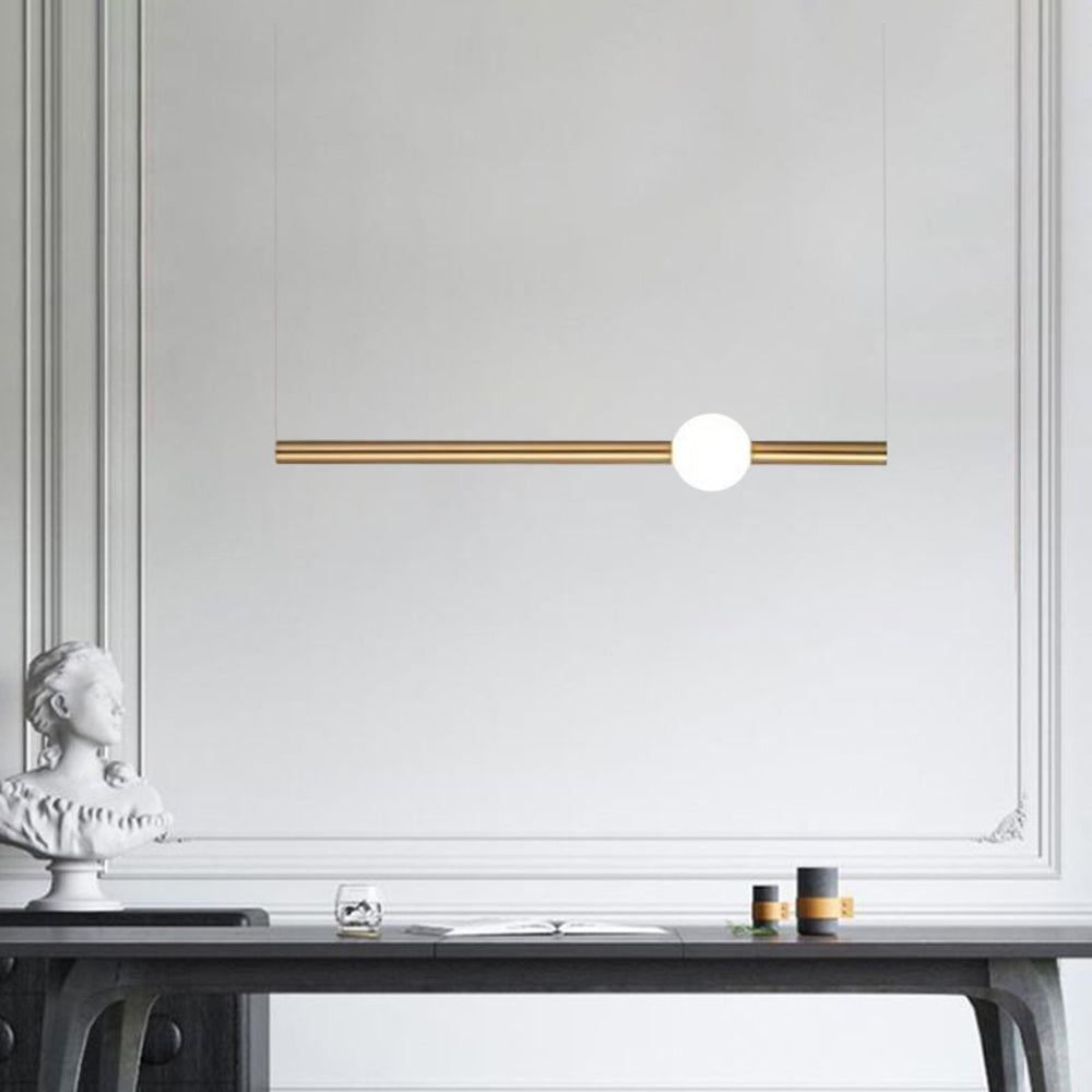 Arisha Modern Linear Pendant Light - Letslighting