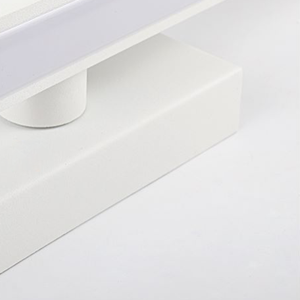 Arisha Nordic Linear Mirror Front Vanity Wall Lamp - Letslighting