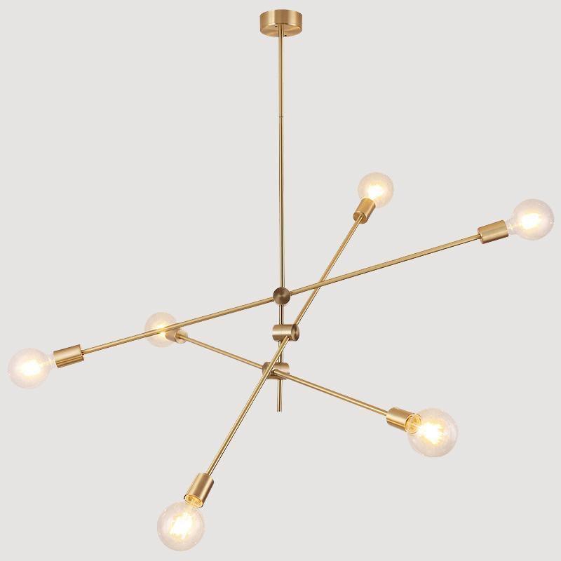 Edward Modern Chandelier - Letslighting