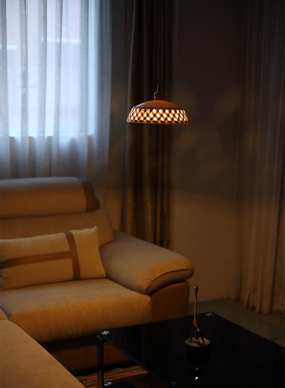 Orlenis Ceramic Cozy Pendant Lamp - Letslighting