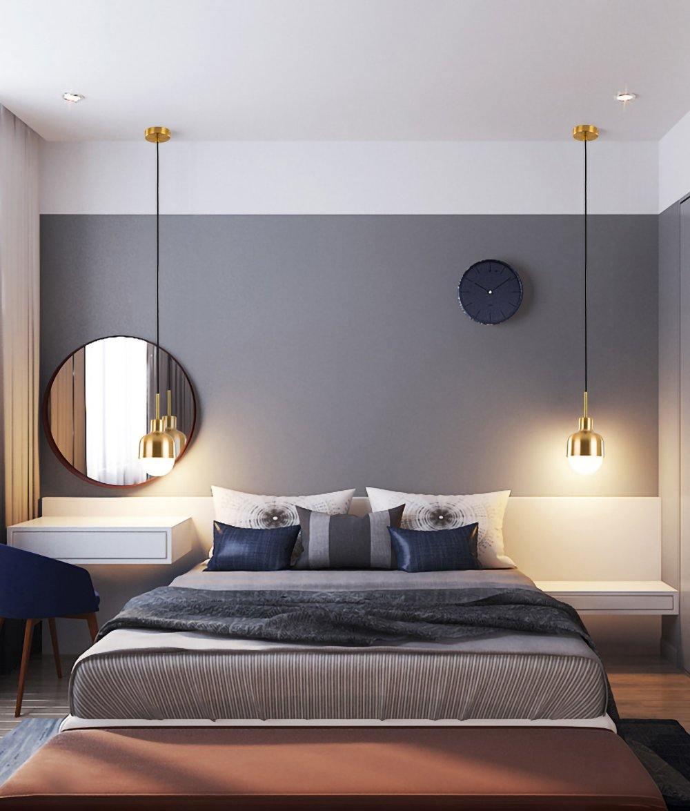 Oliver Minimalist Pendant Light - Letslighting
