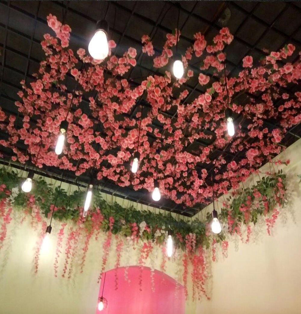 Lustra Chandelier Spider Cable Industrial - Letslighting