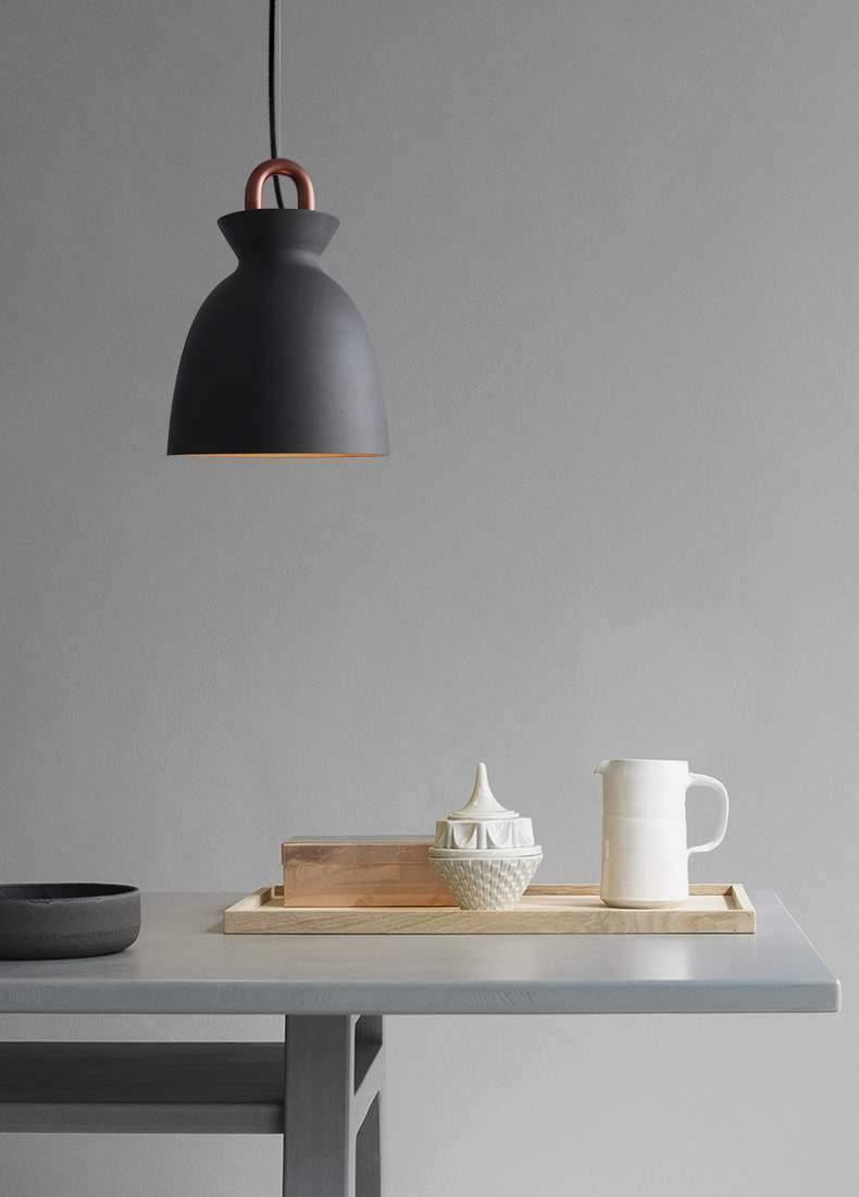 Lumora Minimalist Pendant Light - Letslighting