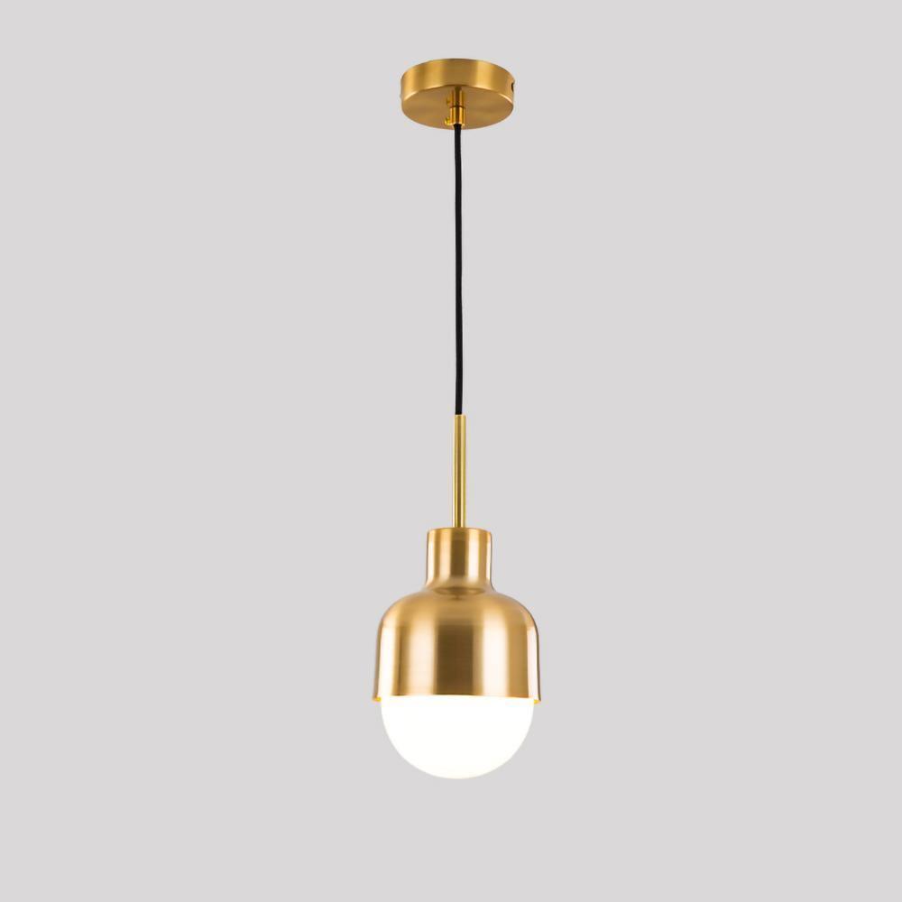 Oliver Minimalist Pendant Light - Letslighting