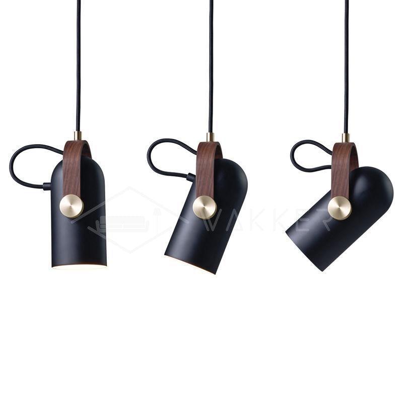 Ovyna Modern Minimalist Swag Pendant Light - Letslighting