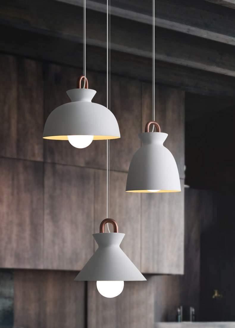 Lumora Minimalist Pendant Light - Letslighting