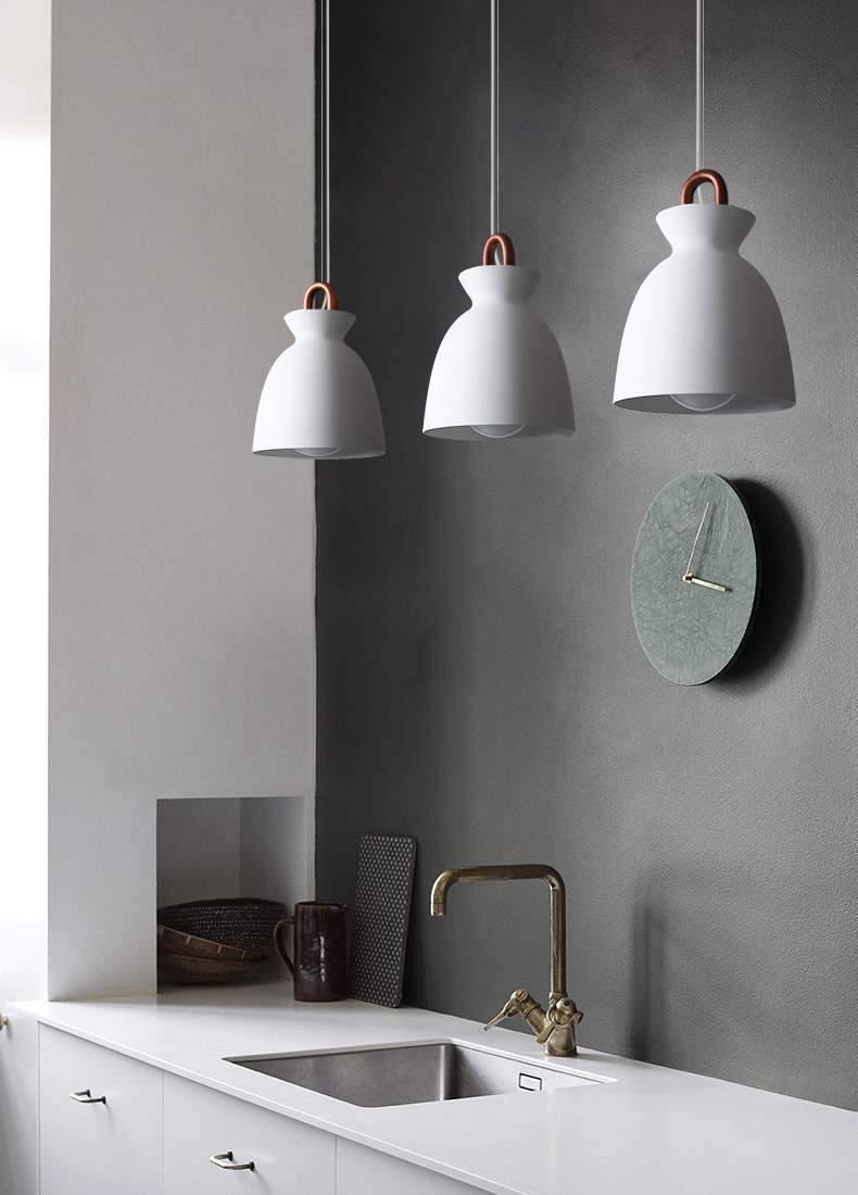Lumora Minimalist Pendant Light - Letslighting