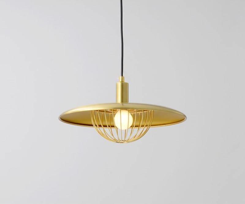 Elanora Wood Retro Vintage Pendant Lamp - Letslighting