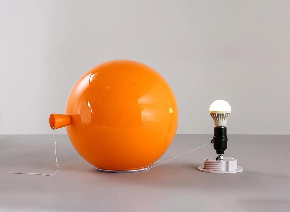 Cheerful Balloon Dream Plastic Wall Light - Letslighting
