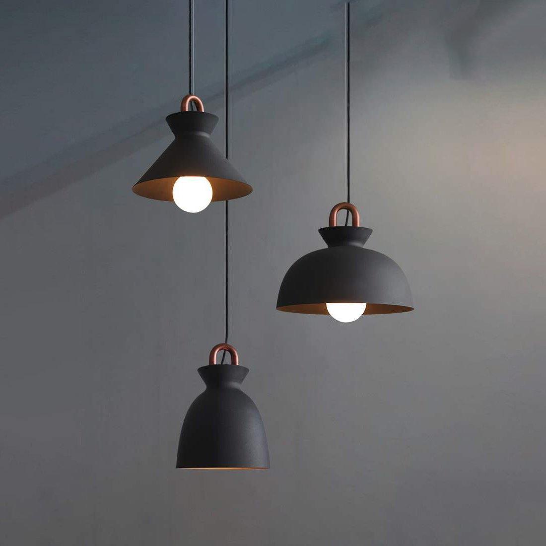 Lumora Minimalist Pendant Light - Letslighting