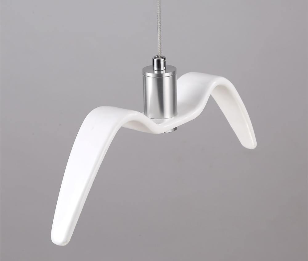 Lustra Pendant Lamp Bird Wings for Living Room - Letslighting