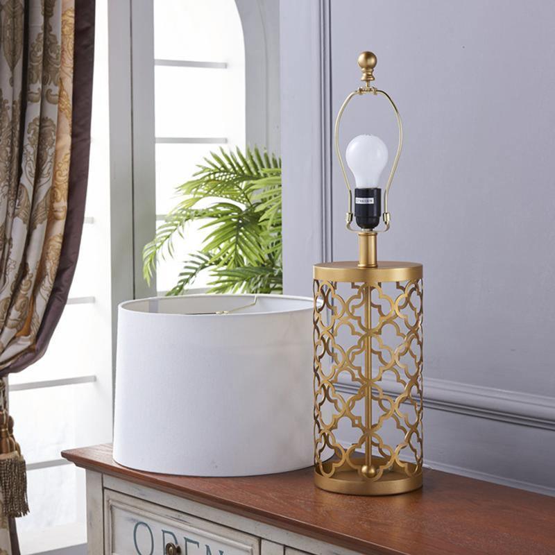 Dakotea Modern Table Lamp - Letslighting