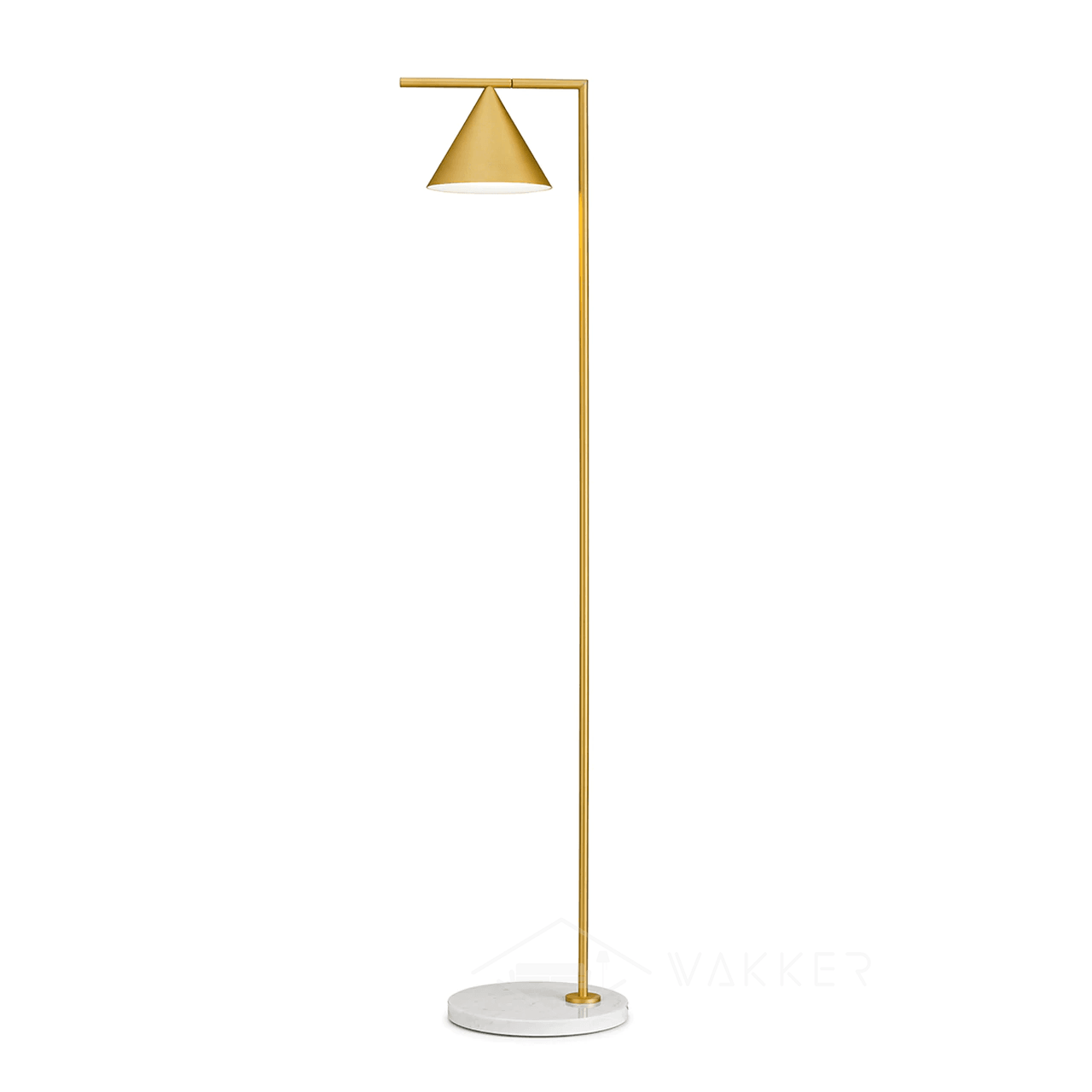 Nell Minimalist Floor Lamp - Letslighting