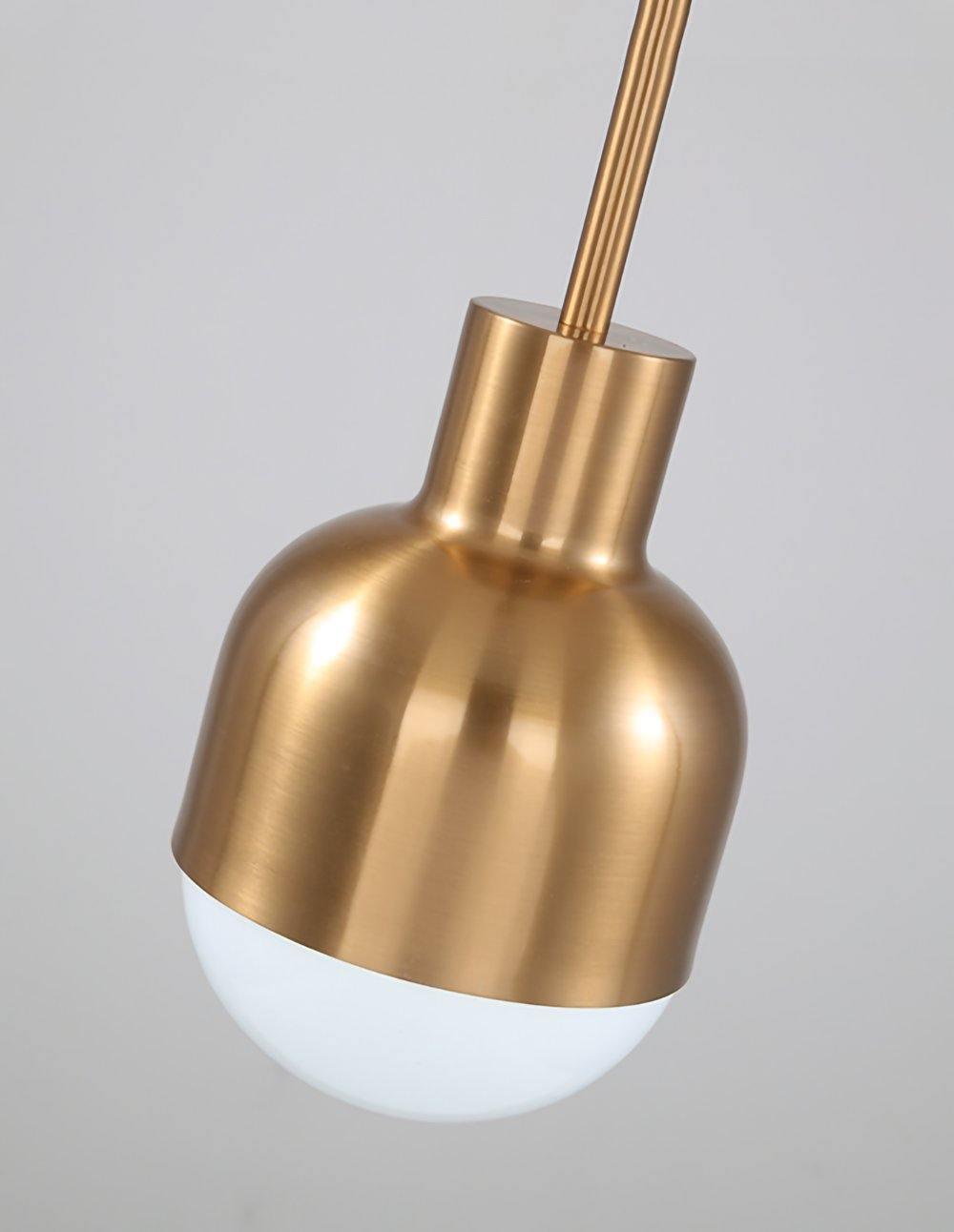 Oliver Minimalist Pendant Light - Letslighting