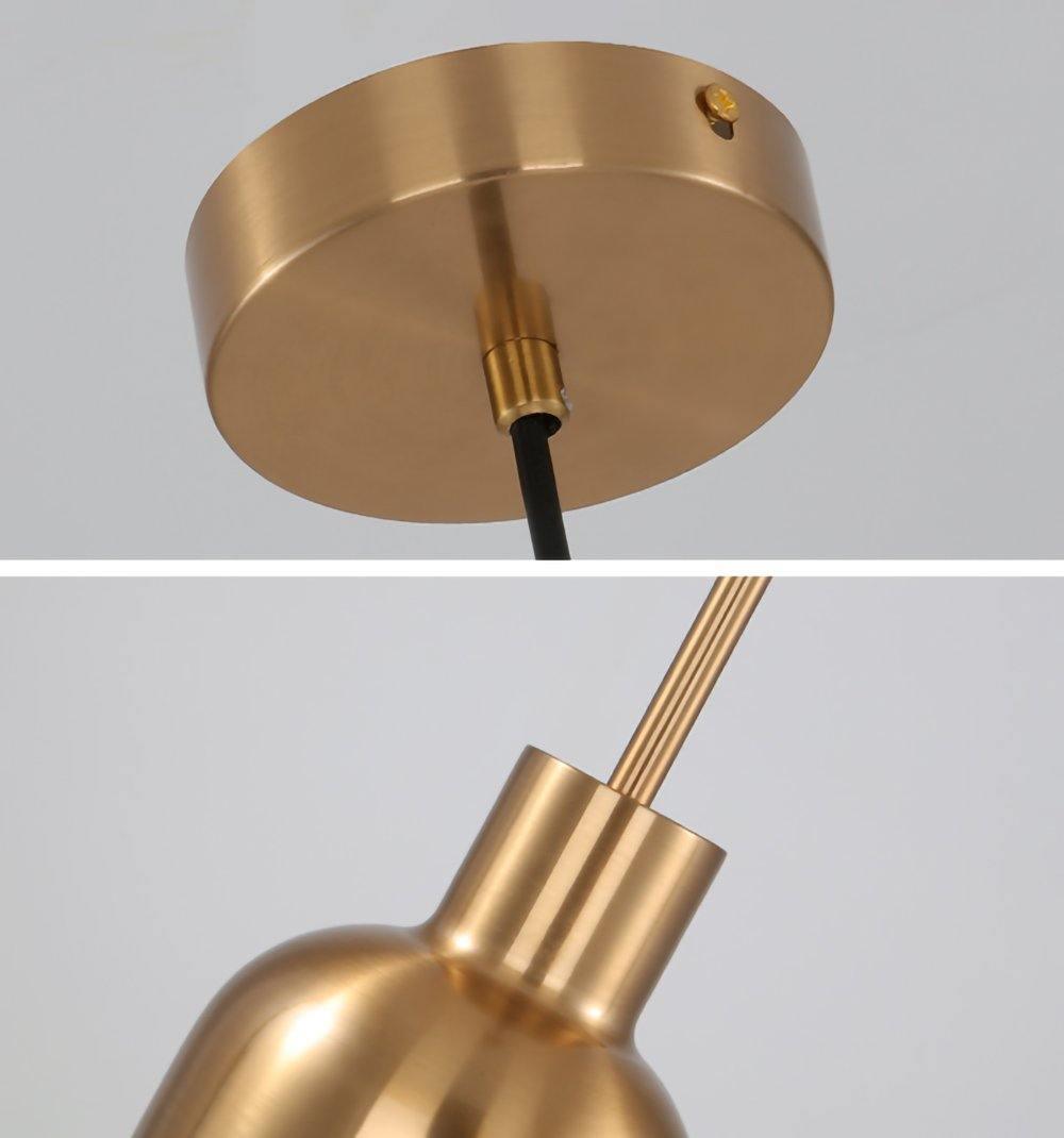 Oliver Minimalist Pendant Light - Letslighting