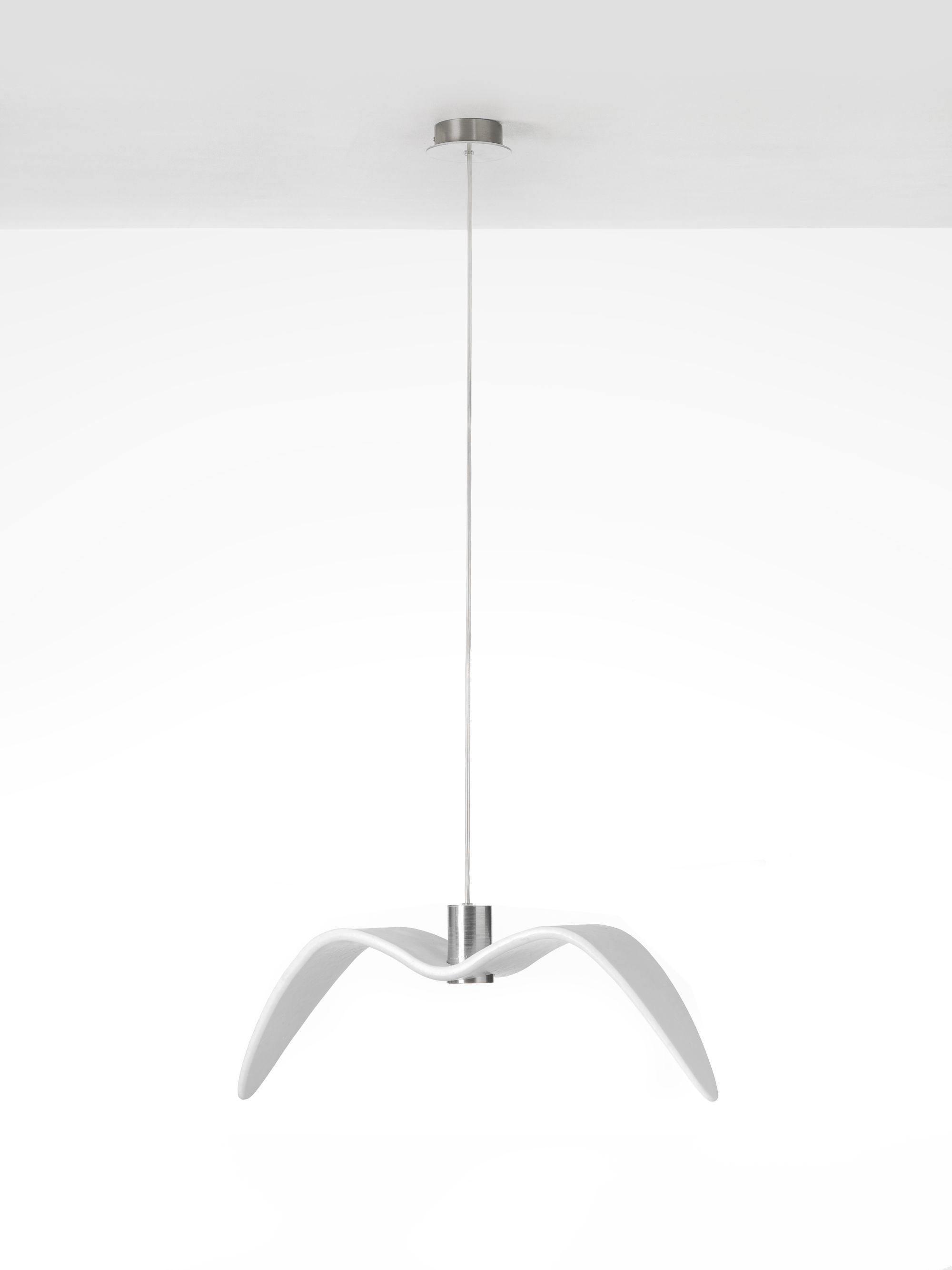 Lustra Pendant Lamp Bird Wings for Living Room - Letslighting