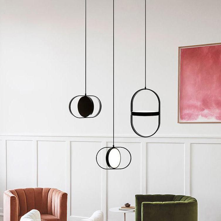 Veloren Industrial Classic Pendant Light - Letslighting