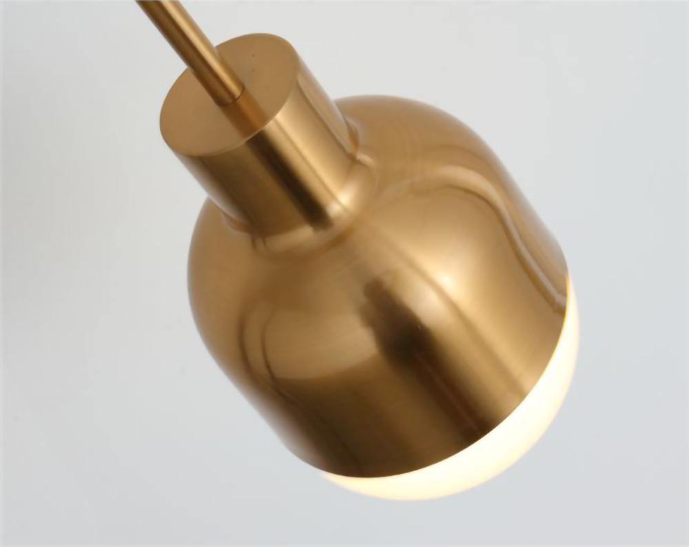Oliver Minimalist Pendant Light - Letslighting