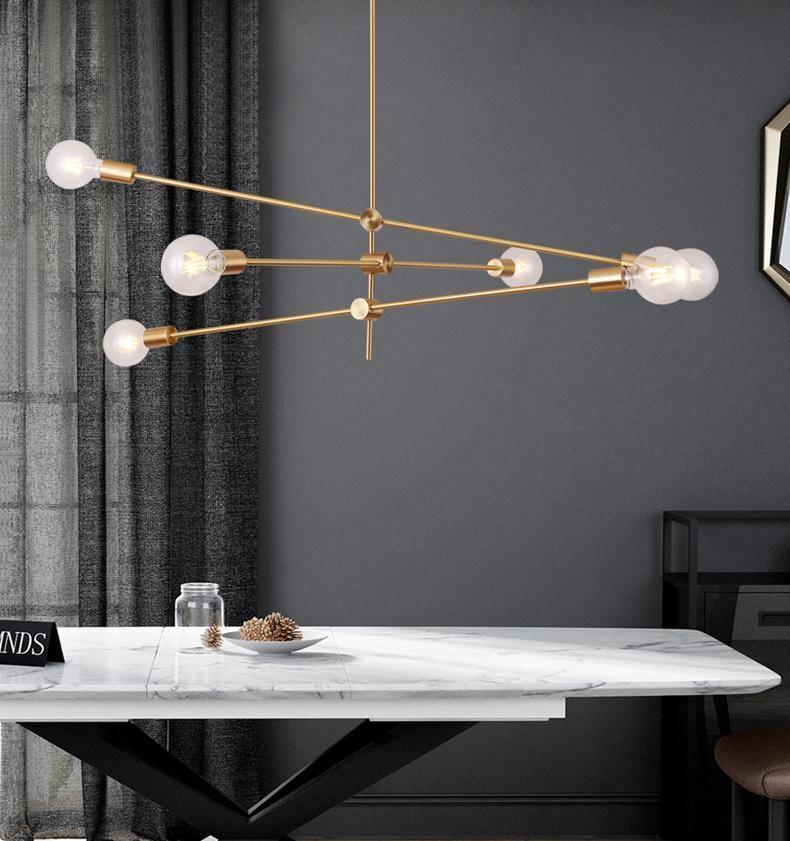 Edward Modern Chandelier - Letslighting