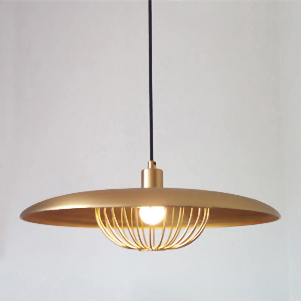 Elanora Wood Retro Vintage Pendant Lamp - Letslighting