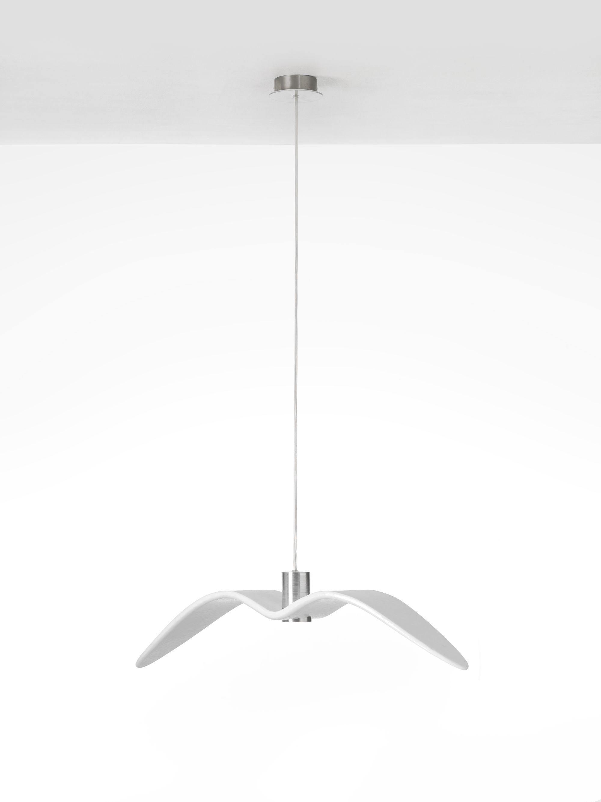 Lustra Pendant Lamp Bird Wings for Living Room - Letslighting