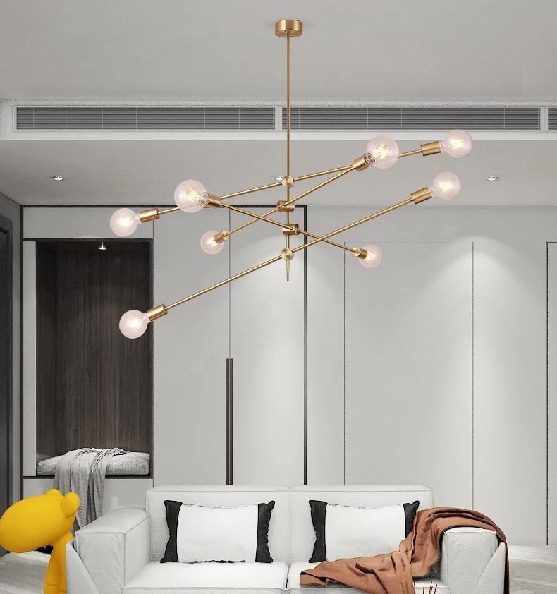 Edward Modern Chandelier - Letslighting