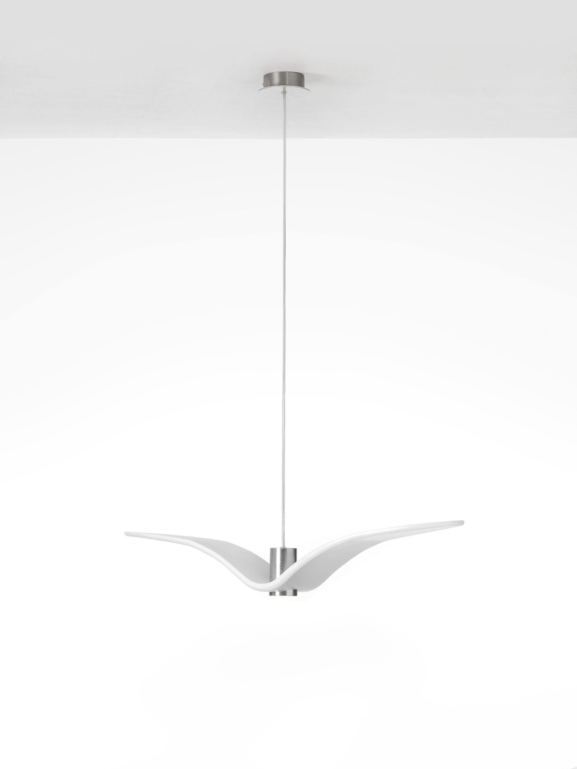 Lustra Pendant Lamp Bird Wings for Living Room - Letslighting