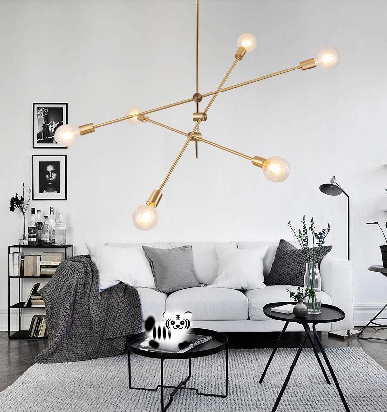 Edward Modern Chandelier - Letslighting