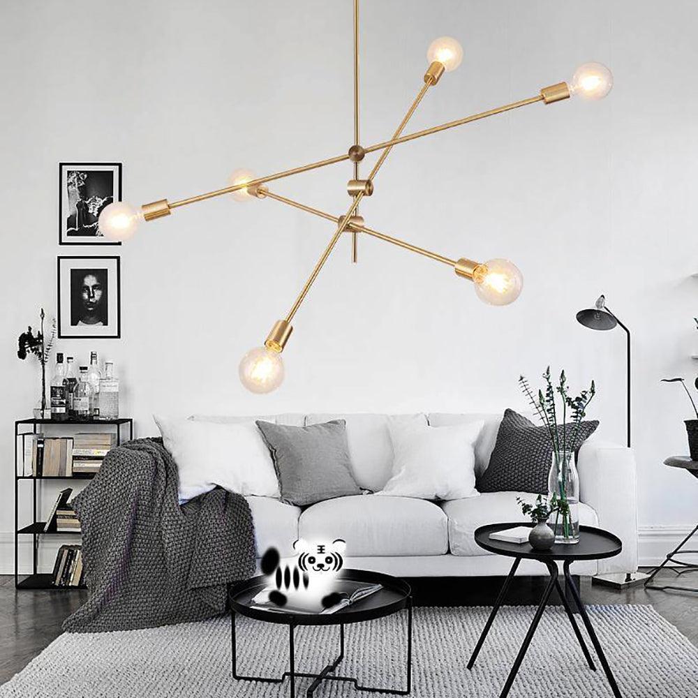 Edward Modern Chandelier - Letslighting
