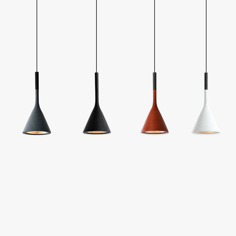 Valentina Modern Pendant Light, Triangle - Letslighting
