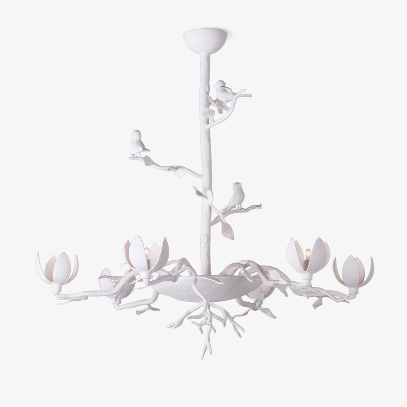 Elveneth Postmodern Luxury Resin Chandelier - Letslighting