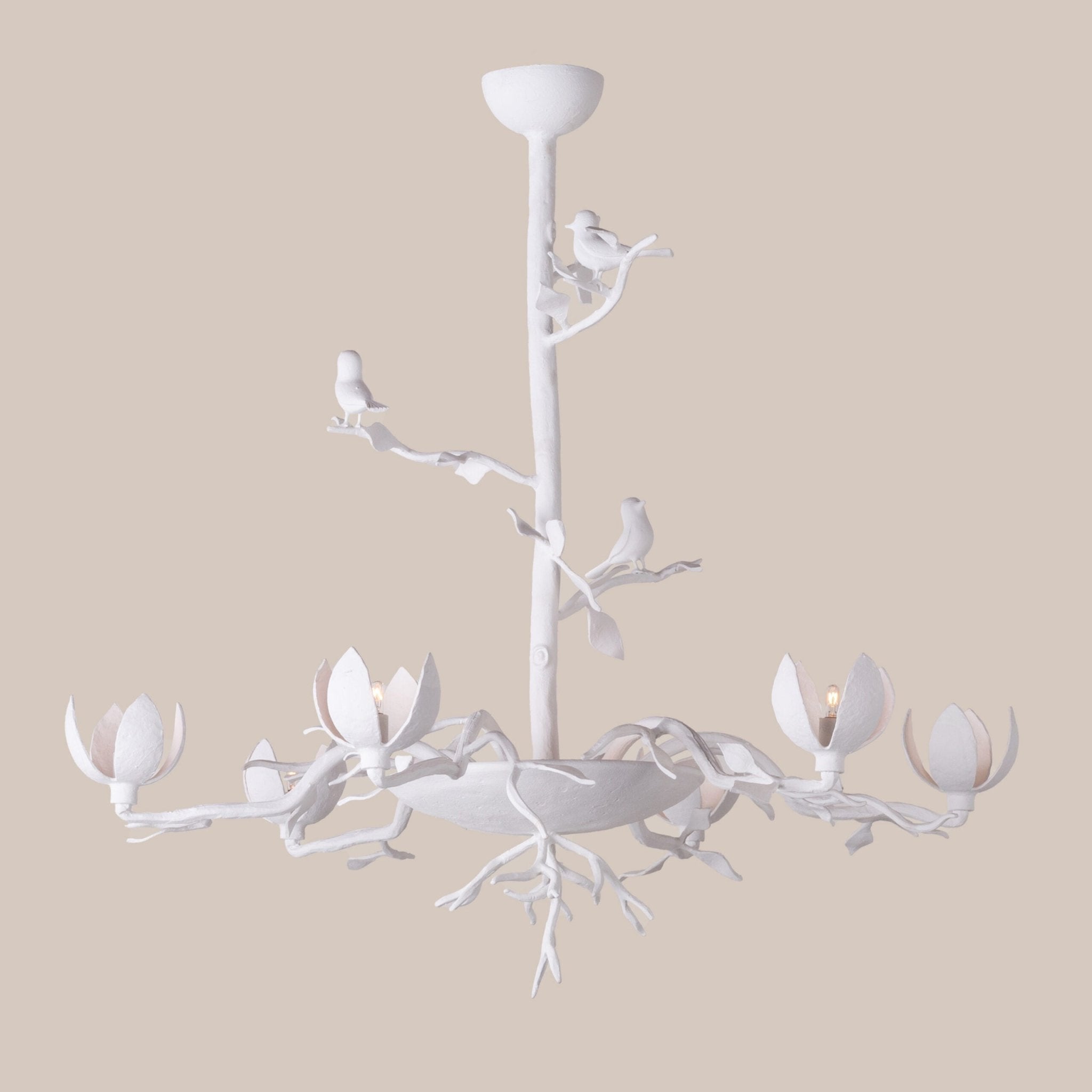 Elveneth Postmodern Luxury Resin Chandelier - Letslighting