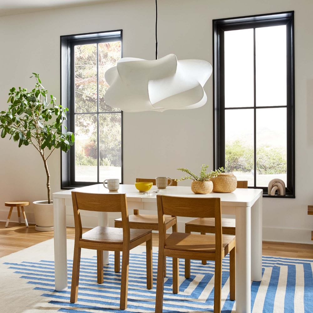 Valorace Silk Contemporary Pendant Light - Letslighting